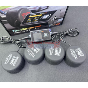 SKYRC TWneo Professional Tire Warmer Pro #600157 SKYRC TWneo Professional Tire Warmer Pro #600157